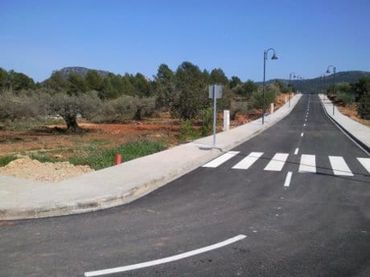 Terreny residencial en venda a Sant Joan de Moró