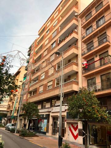 Piso en Alquiler en Carrer de Navarra, 118 en Hospital - Plaza del Real