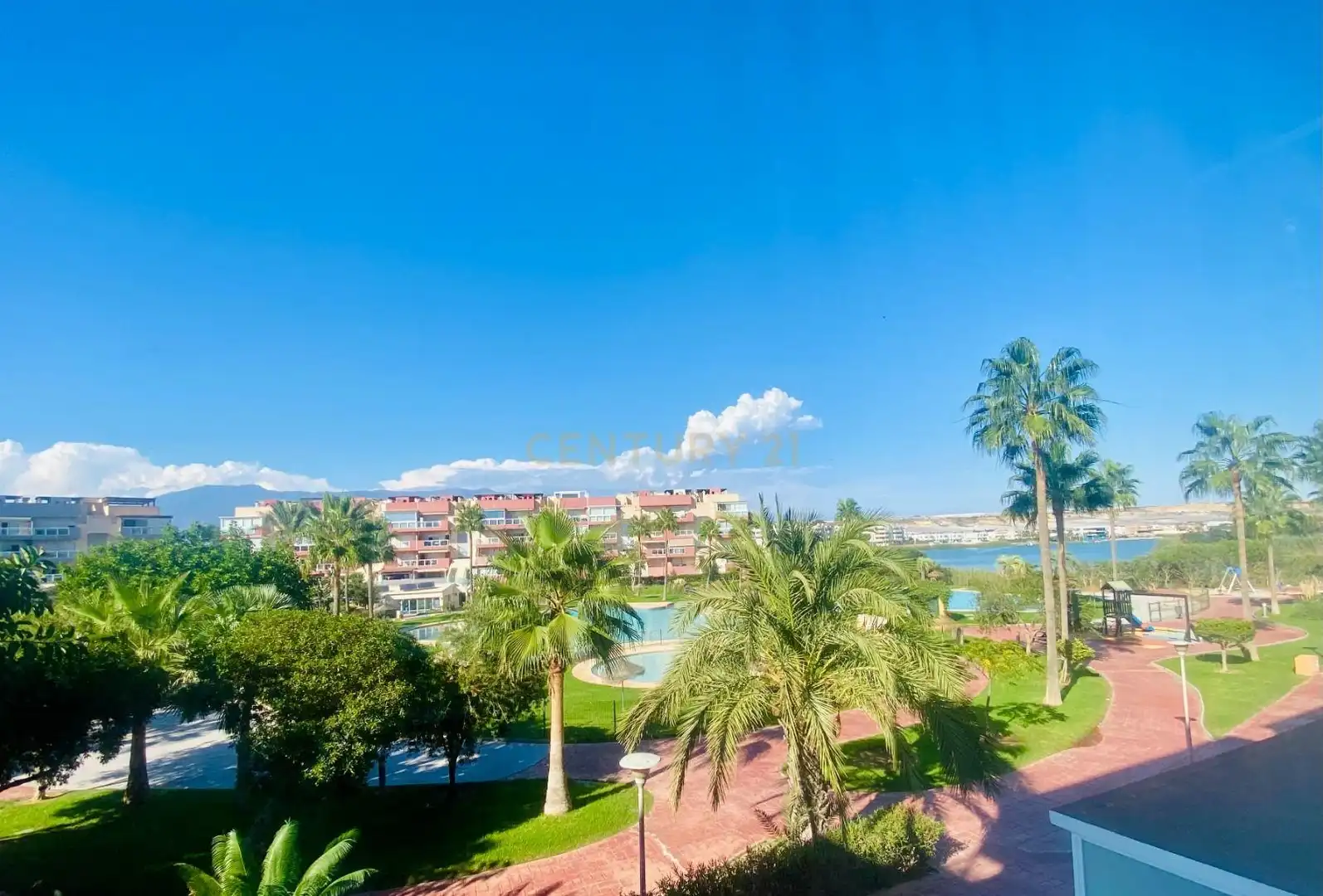 Exterior view of Apartments for sale in El Ejido  with Community pool