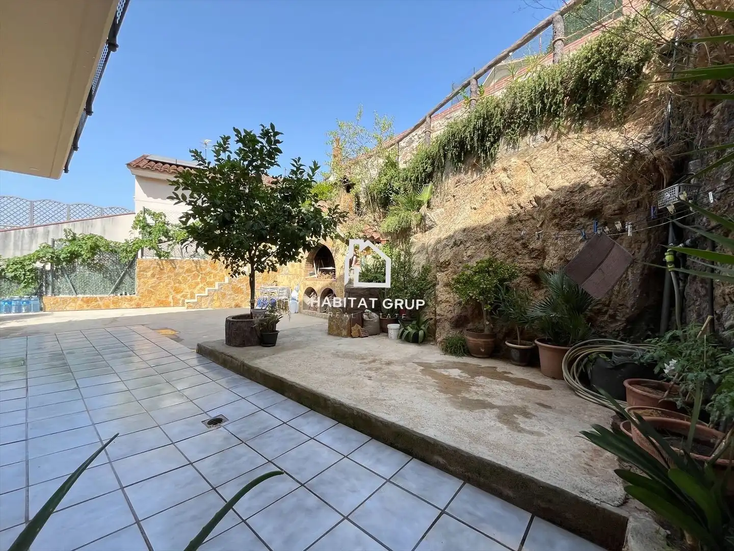 Casa amb piscina en venda a Santa Susanna, imagen 9