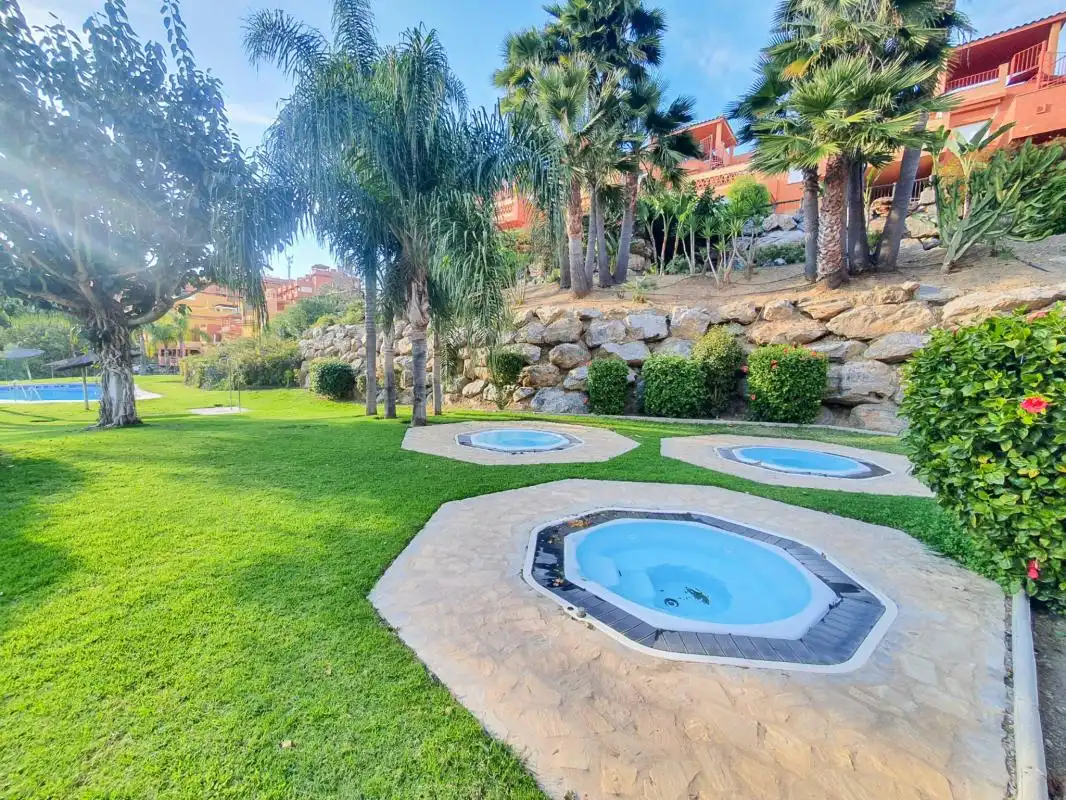 Planta baja en venta en Urbanización Reserva de Marbella, Reserva de Marbella