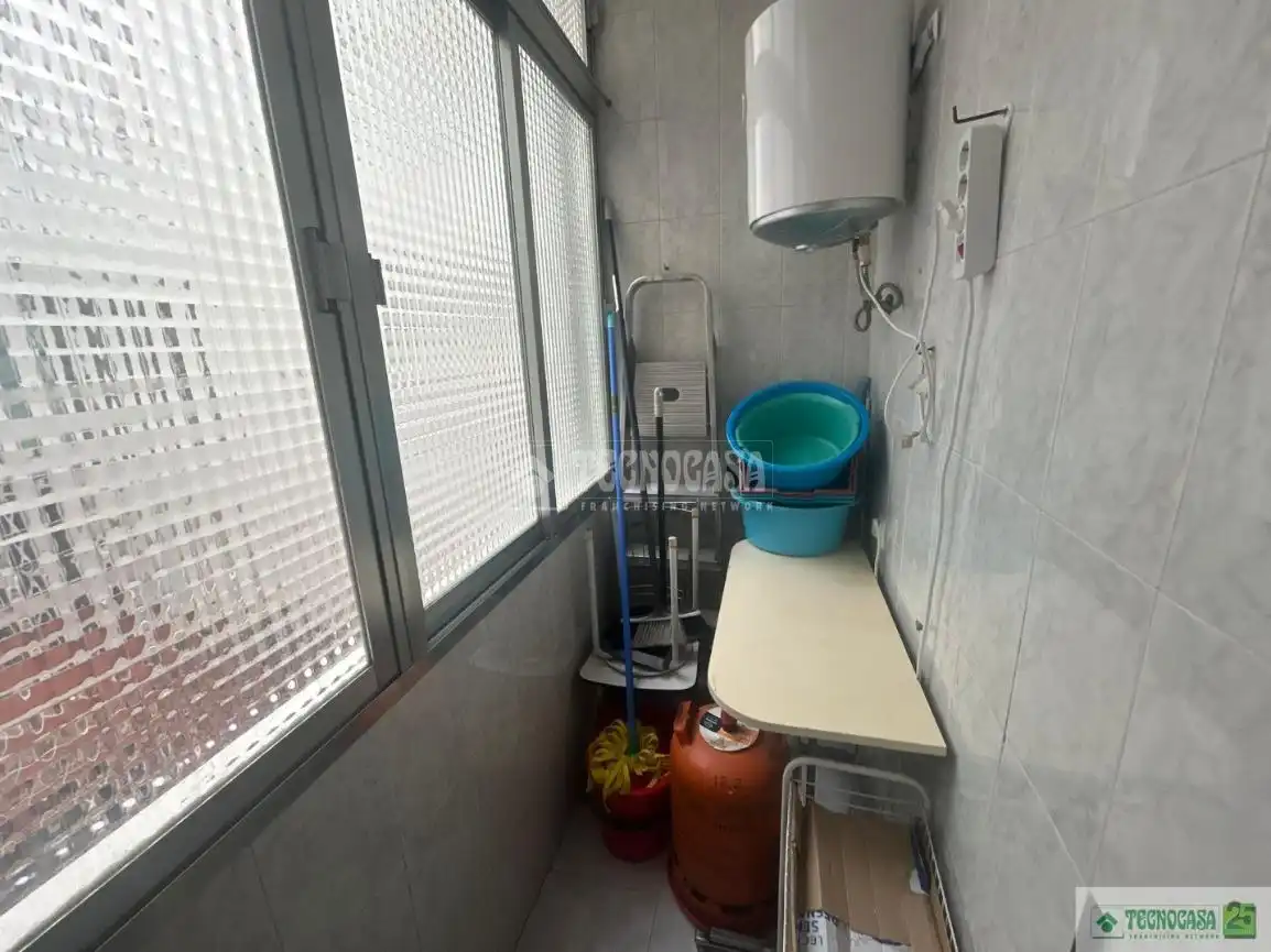 Terraza de Piso en venta en Ciudad Real con Aire acondicionado y Calefacción