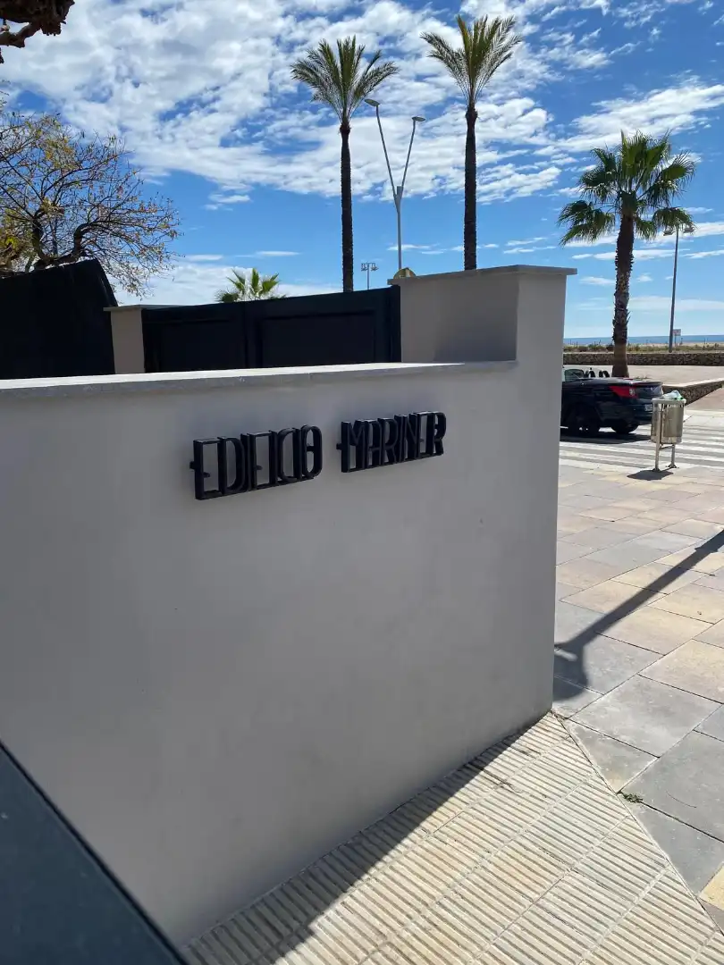 Vista exterior de Ático en venta en Calafell con Aire acondicionado, Calefacción y Terraza