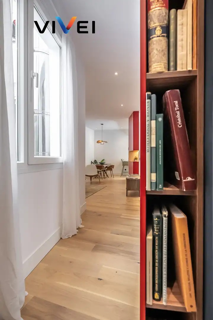 Piso con terraza en venta en Calle de Atocha, imagen 27