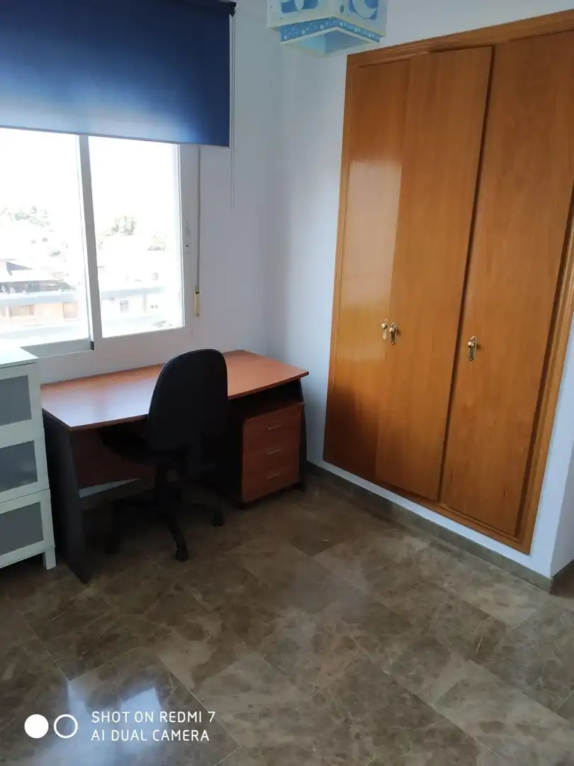 Bedroom of Attic for sale in Murcia  with Air Conditioner, Heating and Private garden