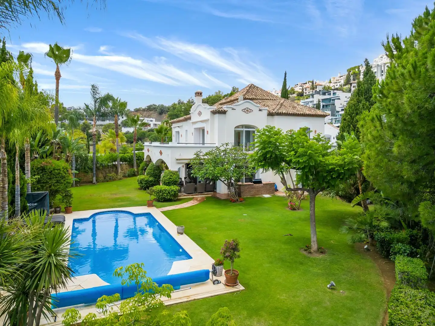 Xalet amb piscina en venda a San Pedro de Alcántara, imagen 3