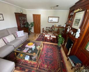 Living room of Flat for sale in San Sebastián de los Reyes