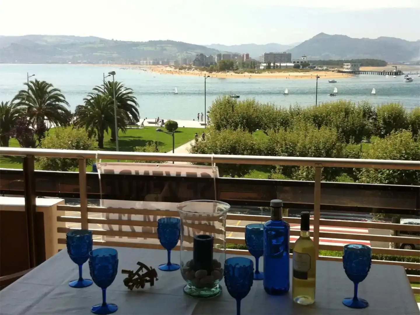 Flat for rent in Santoña  with Private garden, Parquet flooring and Storage room