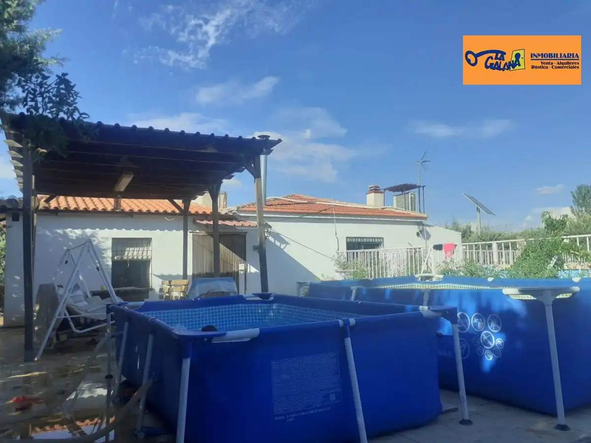 Casa rústica en venda a Valdepeñas, imagen 12