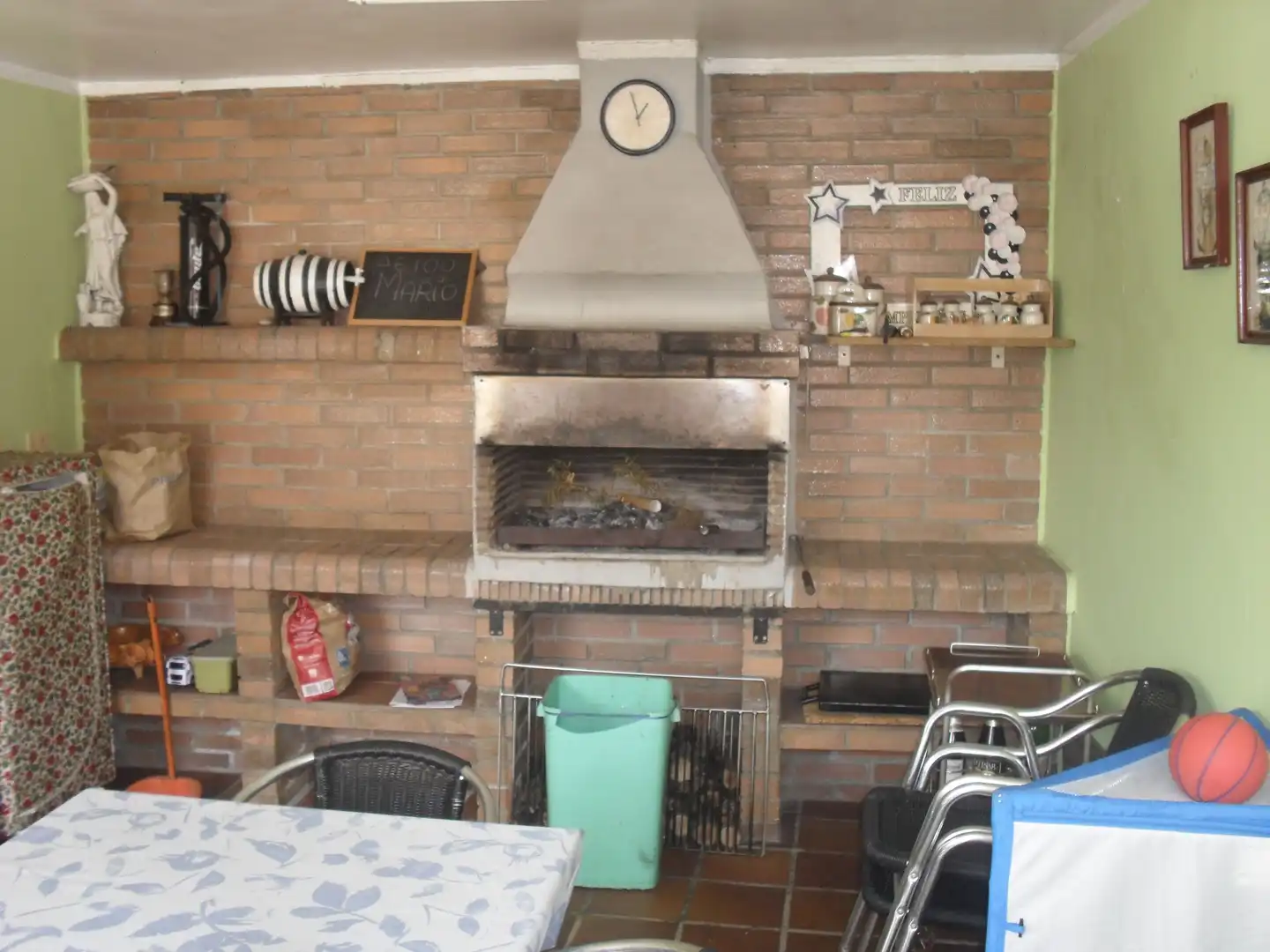 Casa o xalet en venda en Vigo  amb Jardí privat, Terrassa i Traster