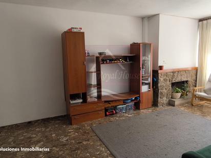 Living room of Flat for sale in Collado Villalba  with Terrace