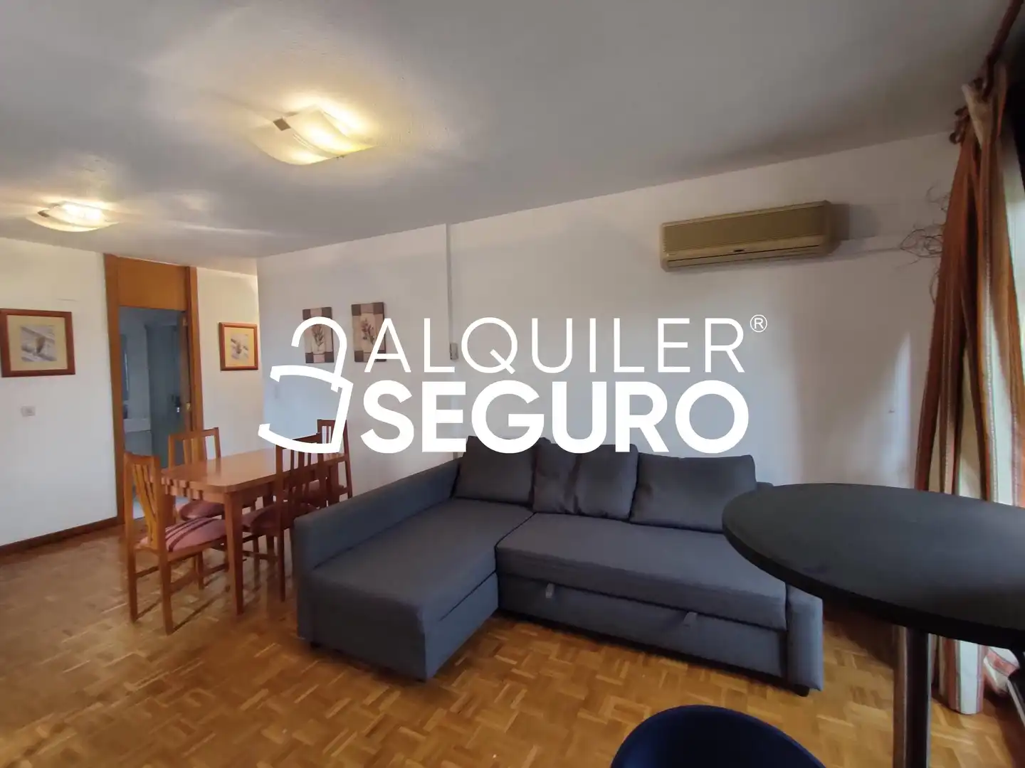 Estudio de alquiler en Blanquerias, El Carme