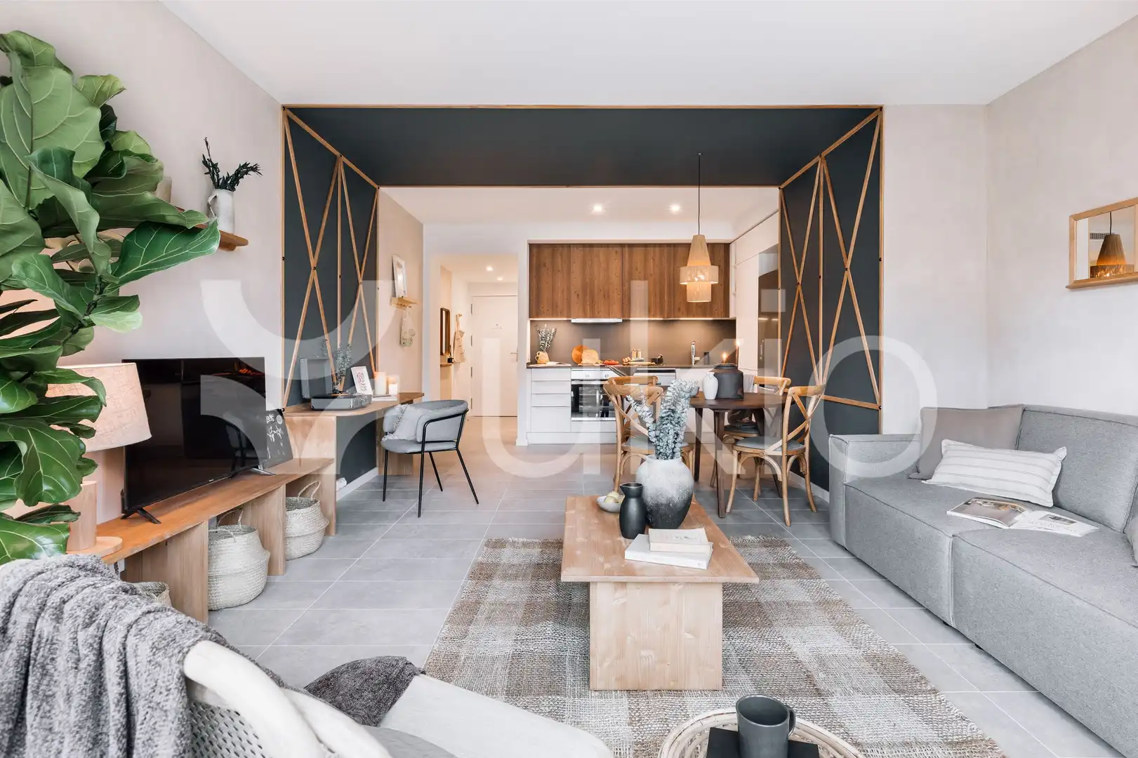 Apartamento con ascensor en alquiler en Gran Via de les Corts Catalanes, imagen 5
