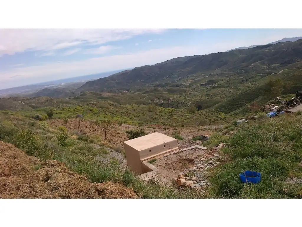 Casa o xalet en venda a del Hinojo a los Jerales, Lubrín