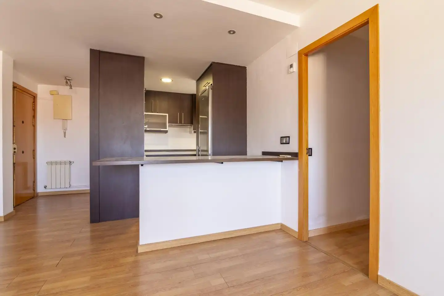 Kitchen of Flat for sale in Alcorcón  with Air Conditioner, Heating and Terrace