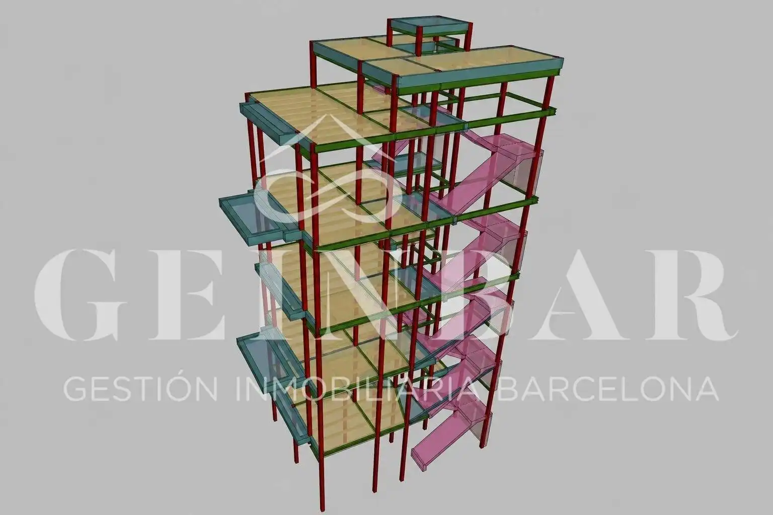 Duplex avec terrasse à vendre à Avenida Avinguda Lloreda, imagen 10