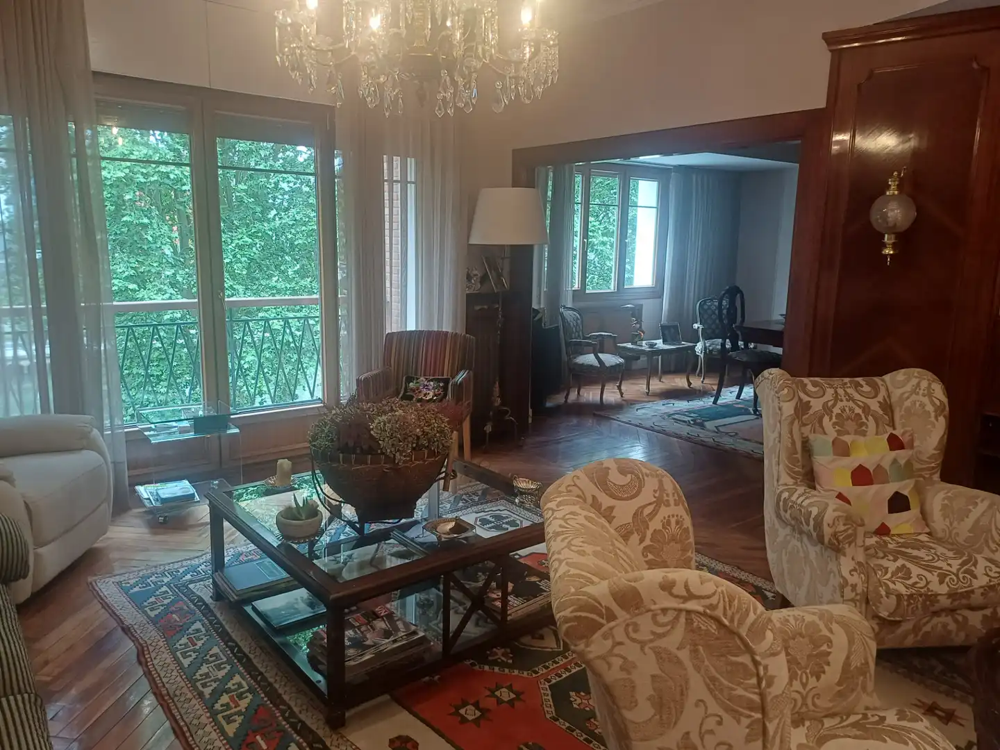 Wohnung mit Terrasse zum Verkauf in Campo de Volantín Pasealekua, imagen 38