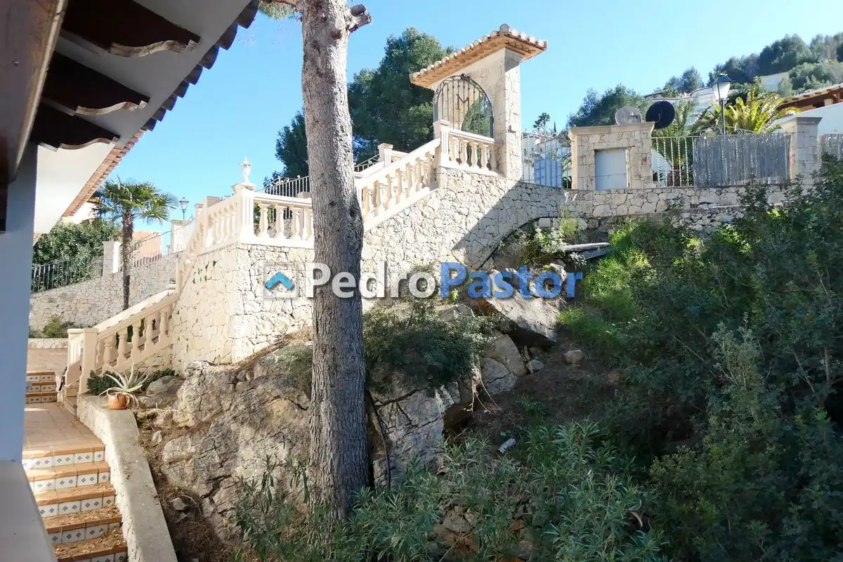 Chalet con piscina en venta en La Sella, imagen 17
