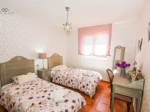Dormitori de Casa o xalet de lloguer en Almuñécar amb Aire condicionat, Jardí privat i Terrassa