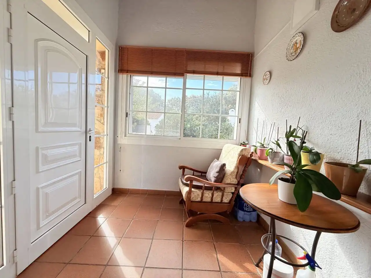 Balcony of Houses for sale in Tordera pueblo
