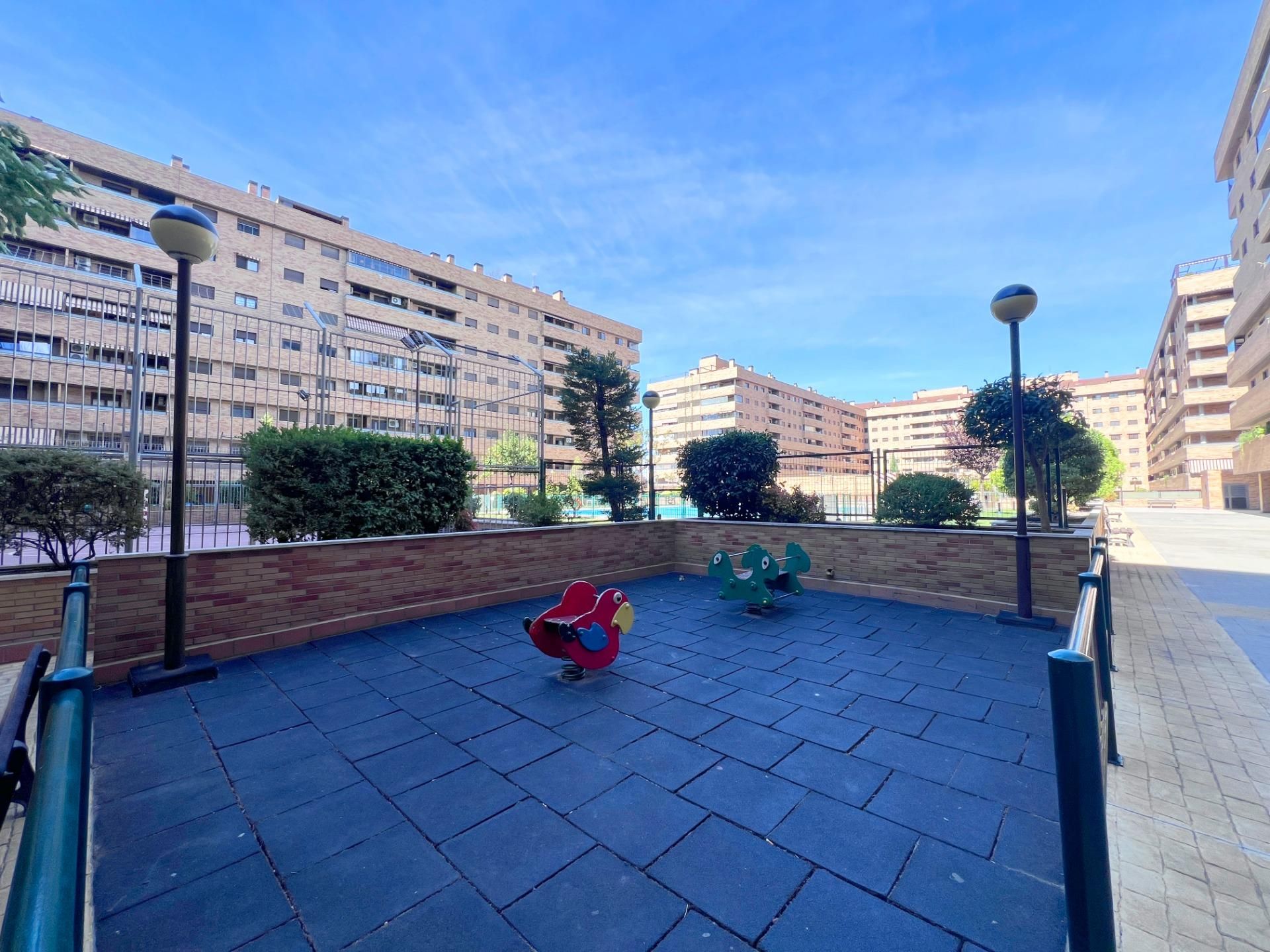 Terrace of Flat for sale in Seseña  with Air Conditioner, Heating and Terrace