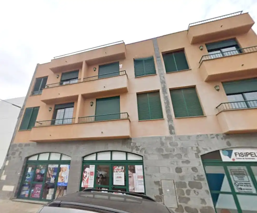 Vista exterior de Piso en venta en Buenavista del Norte, Santa Cruz de Tenerife