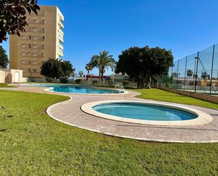 Swimming pool of Flat for sale in Alicante / Alacant  with Heating and Community pool