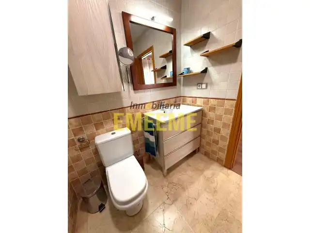 Bathroom of Houses for rent in Ronda  with Air Conditioner, Heating and Parquet flooring