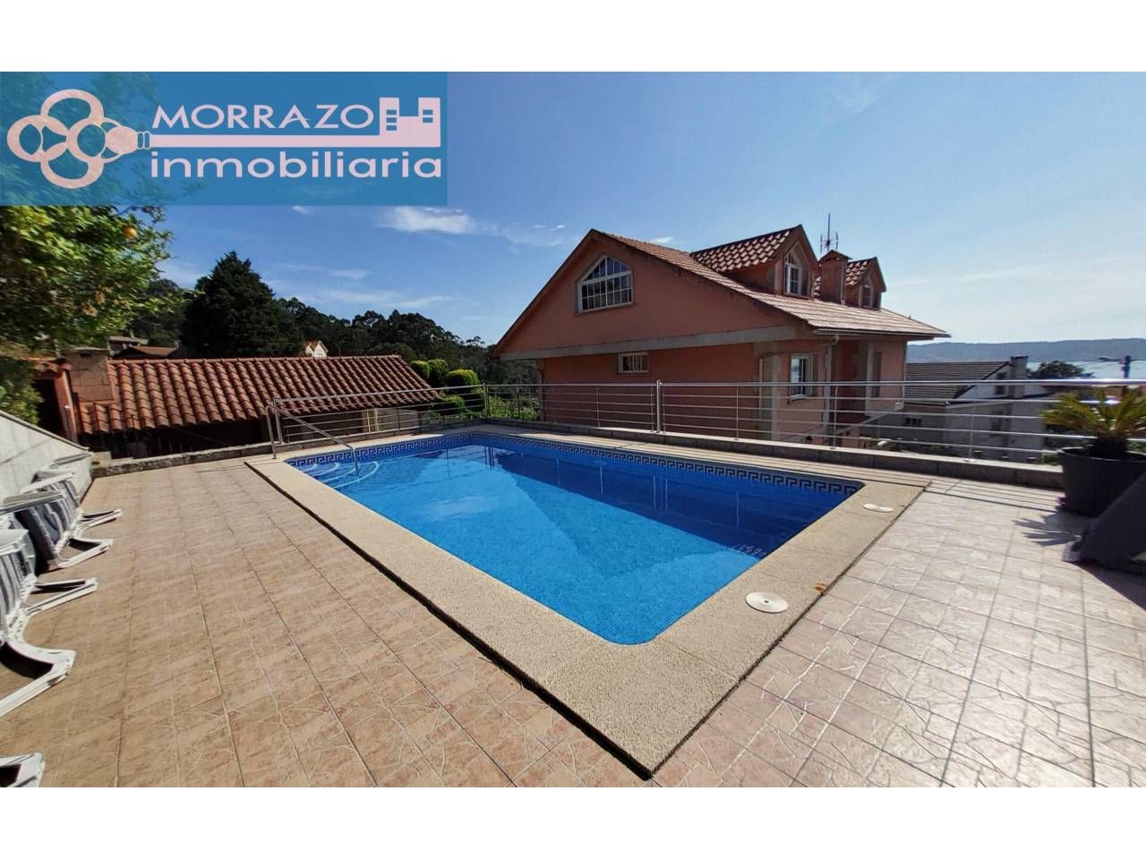 Casa o xalet en venda a San Amedio, Bueu