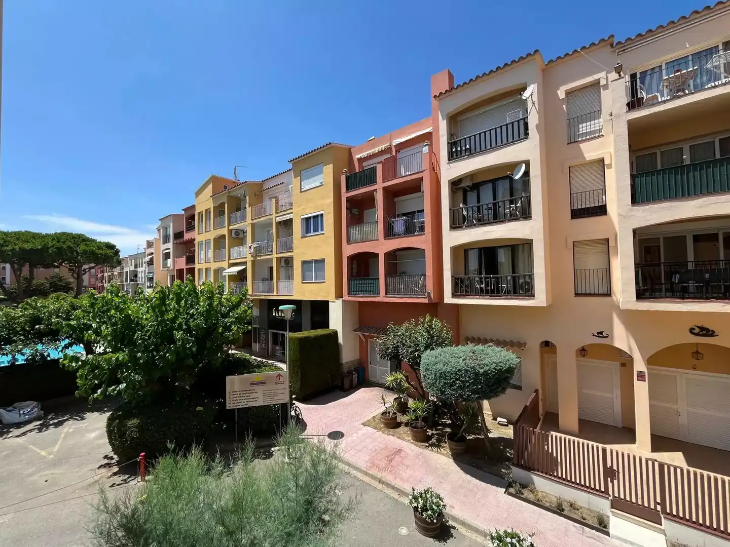 Appartement compact avec ascenseur à vendre à Muga - Gran Reserva - Badia, imagen 10