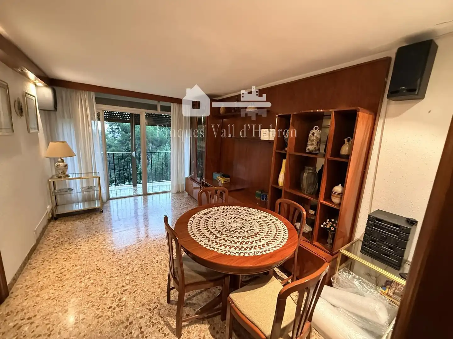 Vista exterior de Piso en venta en Horta - Guinardó