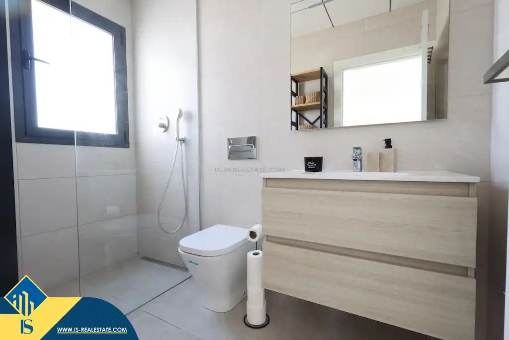 Bany de Àtic de lloguer en Orihuela amb Terrassa, Piscina i Moblat