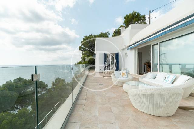 Casa-chalet en Alquiler en Via de les Cales en Canyamel