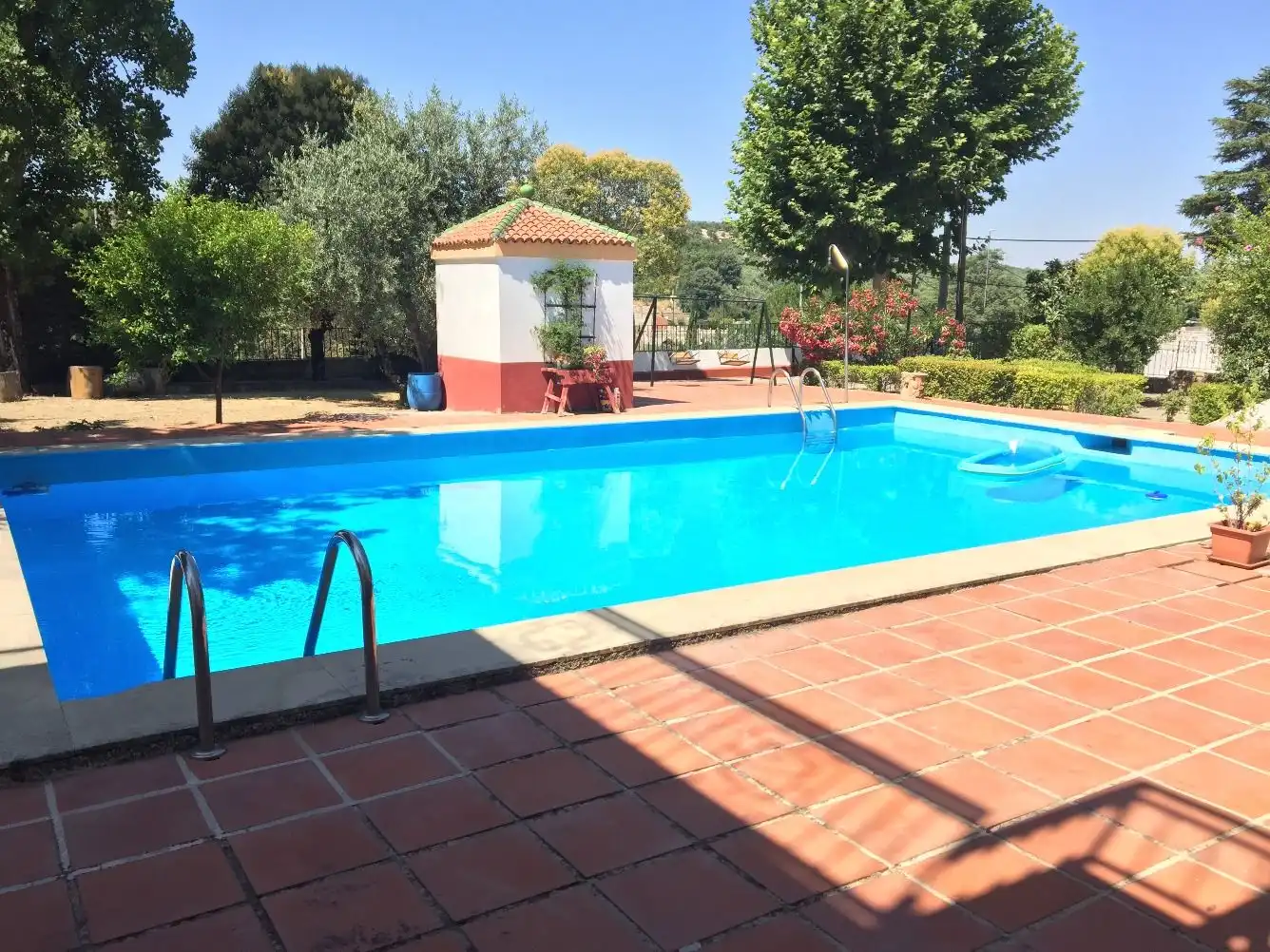 Xalet amb piscina en venda a Baeza, imagen 13