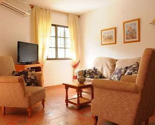 Sala d'estar de Casa o xalet en venda en La Antilla amb Terrassa