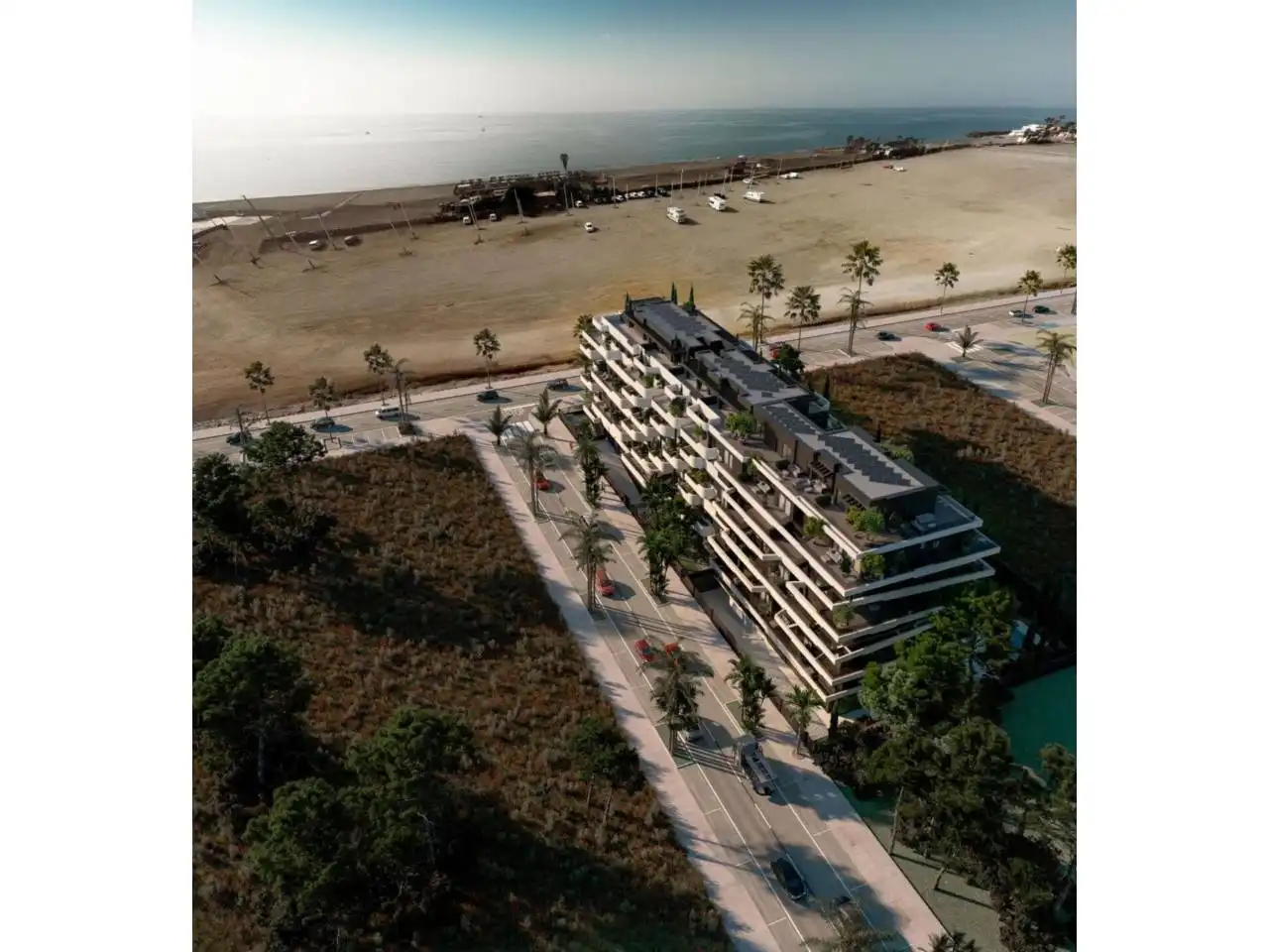 Piso con piscina en venta en Torre del Mar, imagen 6