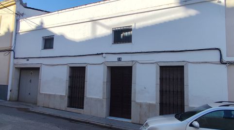 Foto 2 de Casa o chalet en venta en Calle Mártires, 58, Zafra, Badajoz