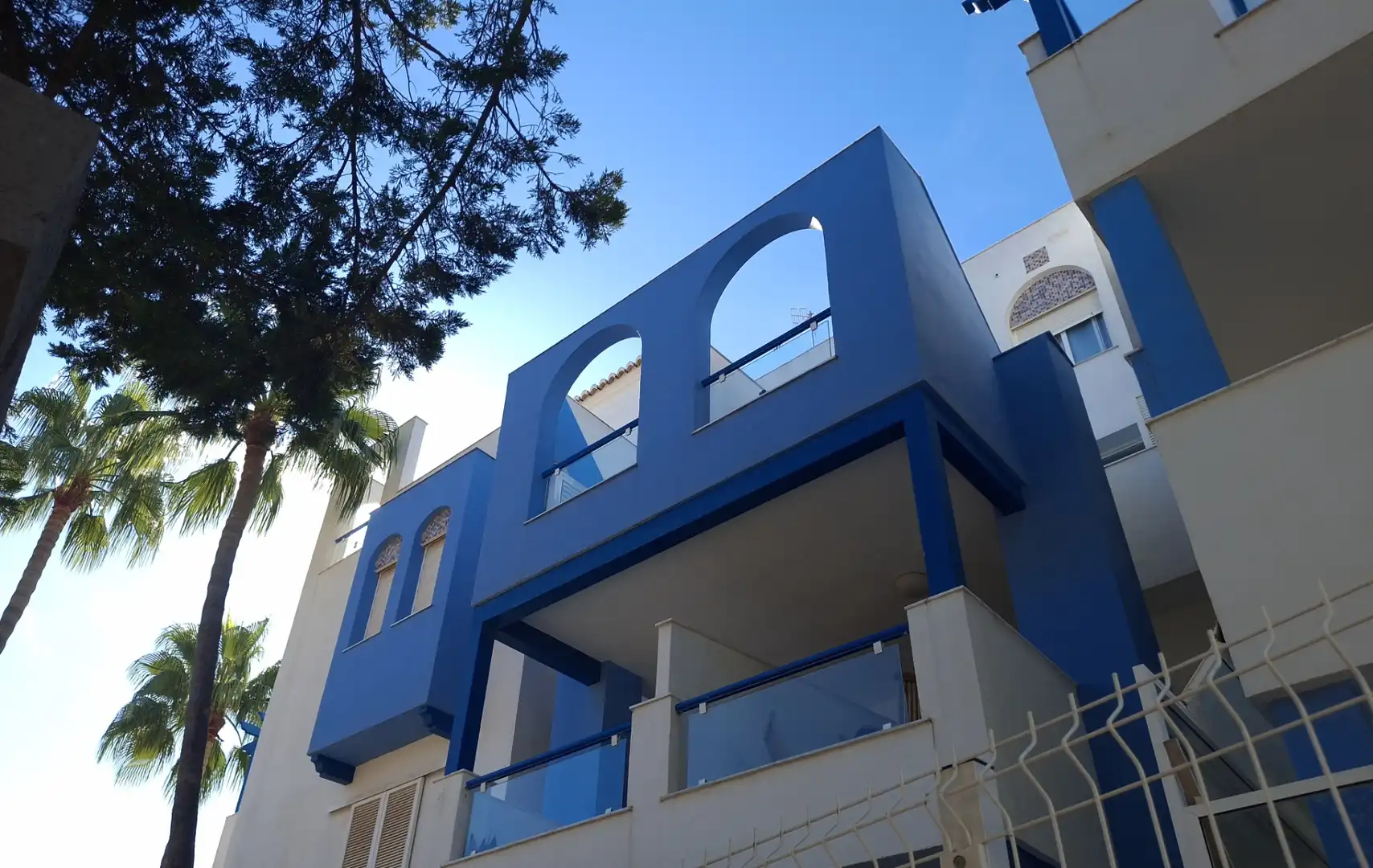 Apartament amb piscina en venda a Las Marinas / Les Marines, imagen 14