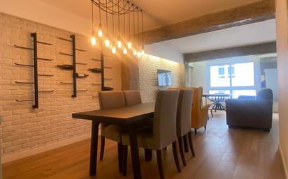 Menjador de Apartament de lloguer en A Coruña Capital 