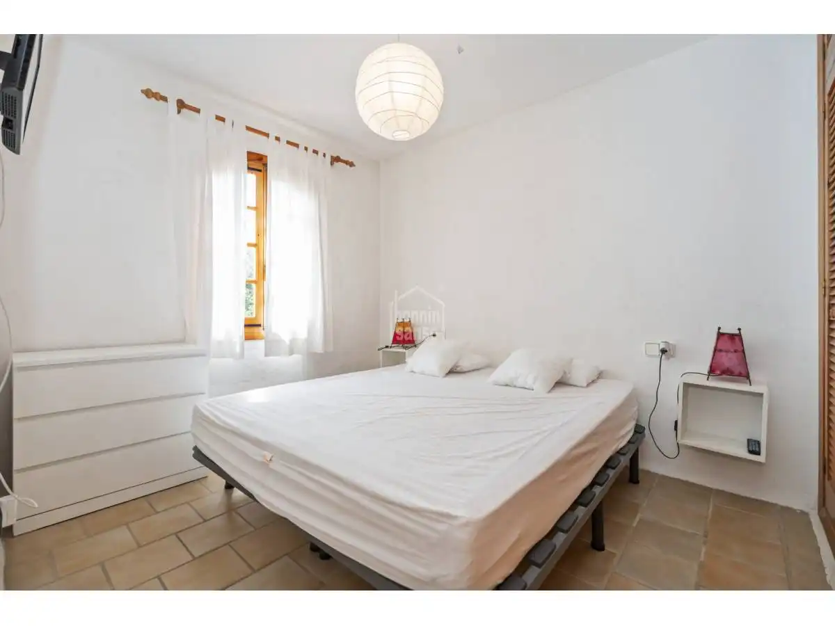 Bedroom of Apartments for sale in Es Mercadal  with Heating, Private garden and Terrace