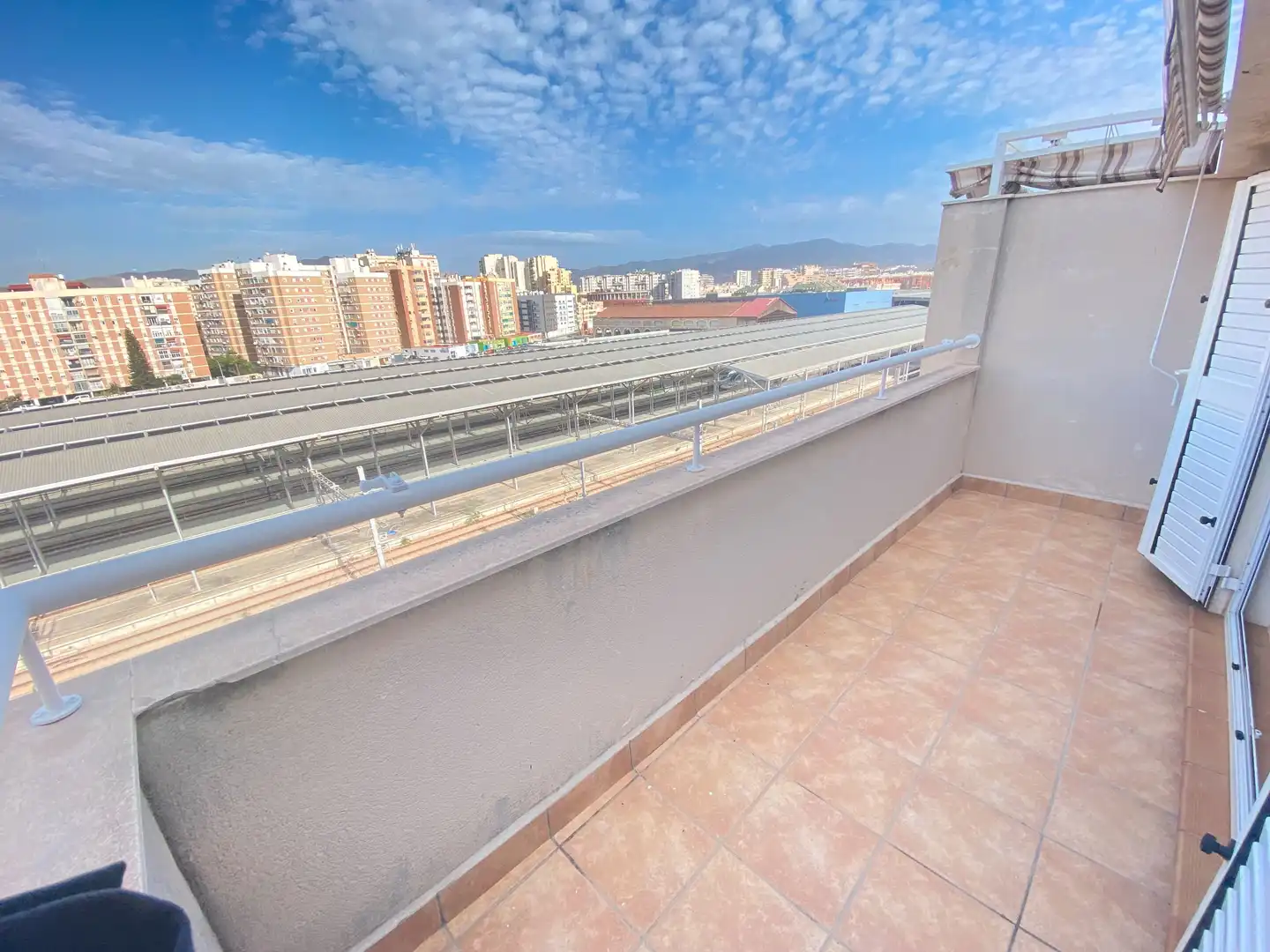 Penthouse mit Aufzug zur Miete in Calle Edward Elgar, imagen 3
