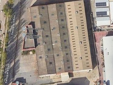 Nau industrial en venda a Zona Nord