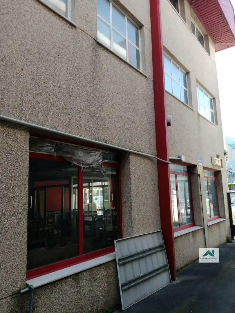 Nave industrial en venta en Ciudad Vieja
