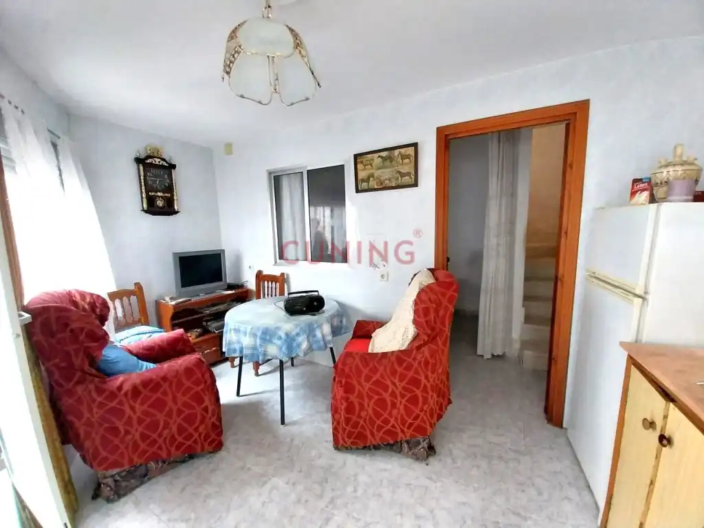 Living room of Houses for sale in Torremocha