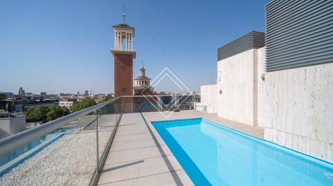 Foto 3 de Àtic de lloguer a El Viso, Madrid