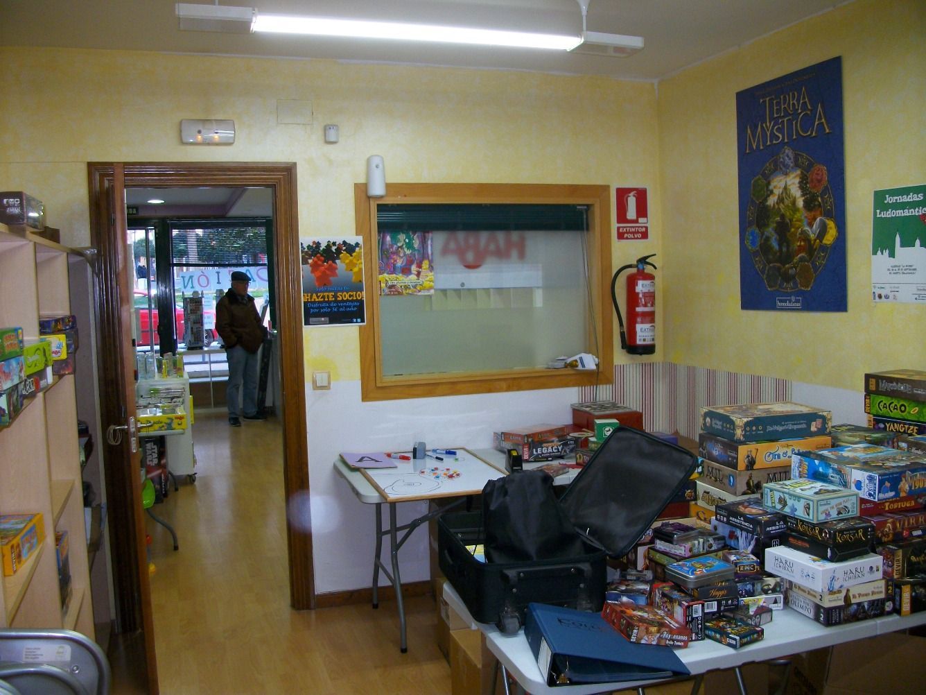 Local en venda en Salamanca Capital amb Calefacció