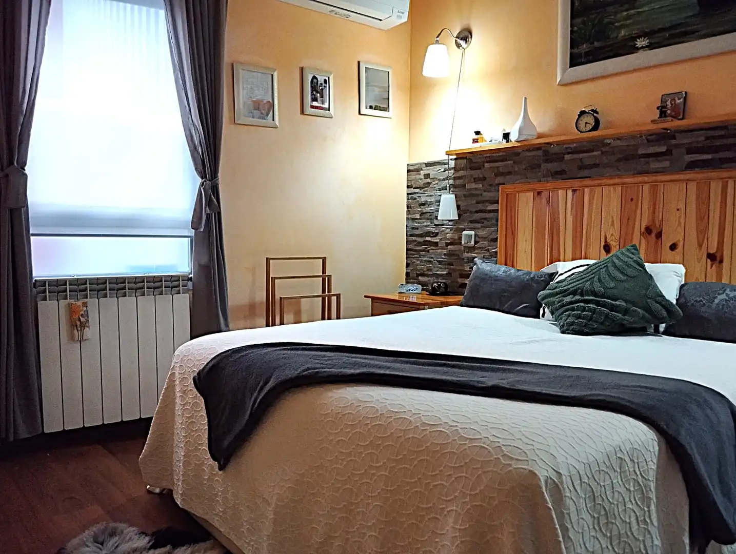 Dormitori de Pis en venda en Torrejón de Ardoz amb Aire condicionat, Calefacció i Parquet