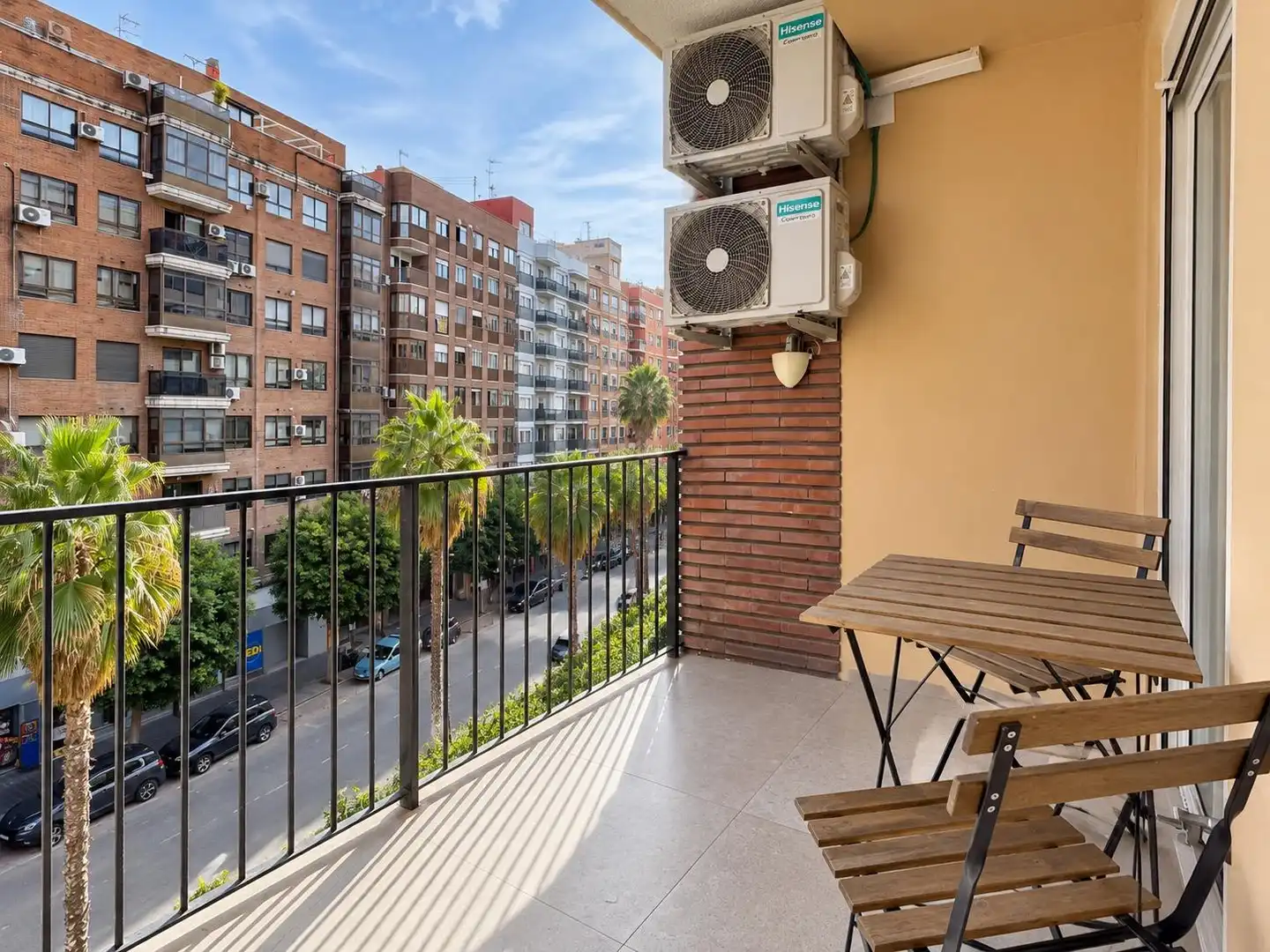 Flat for rent in PERIS Y VALERO, Russafa
