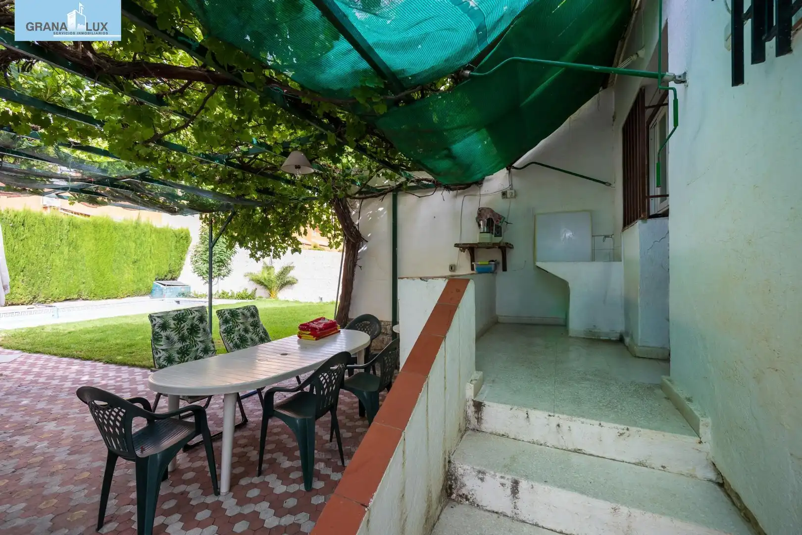Chalet con piscina en venta en Urbanizacion de Vista Nevada, imagen 33