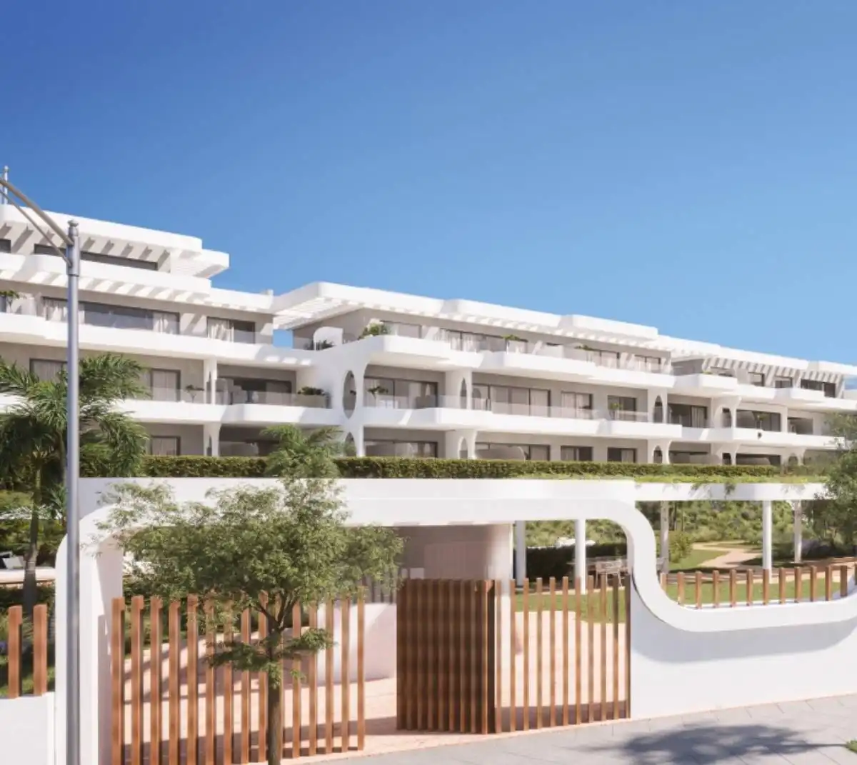 Apartament amb piscina en venda a Punta Plata, imagen 14